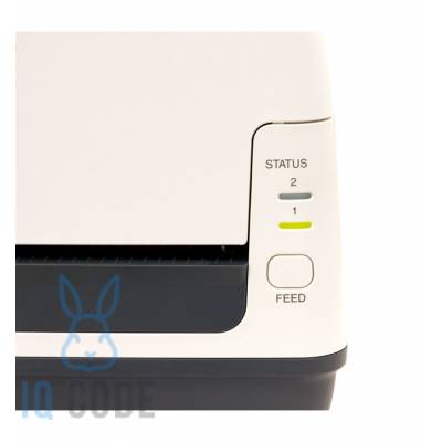 Принтер этикеток Toshiba B-FV4D термо 203 dpi, Ethernet, USB, RS-232, B-FV4D-GS14-QM-R