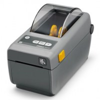 Принтер этикеток Zebra ZD410 термо 203 dpi, Ethernet, Bluetooth, USB, ZD41022-D0EE00EZ