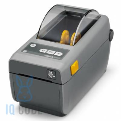 Принтер этикеток Zebra ZD410 термо 300, Ethernet, Bluetooth, USB, ZD41023-D0EE00EZ