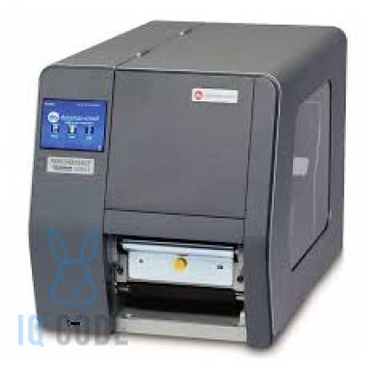 Принтер этикеток Datamax P1115 термотрансферный 300 dpi, LCD, Ethernet, USB, Synchronized Media Hanger, PAA-00-43000004