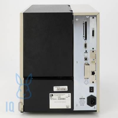 Принтер этикеток Zebra 220Xi4 термотрансферный 203, LCD, Ethernet, USB, RS-232, отрезчик, 220-80E-00103