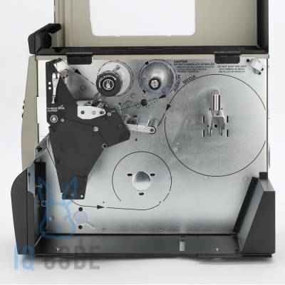Принтер этикеток Zebra 220Xi4 термотрансферный 203, LCD, Ethernet, USB, RS-232, отрезчик, 220-80E-00103