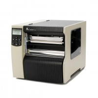 Принтер этикеток Zebra 220Xi4 термотрансферный 203, LCD, Ethernet, USB, RS-232, отрезчик, 220-80E-00103