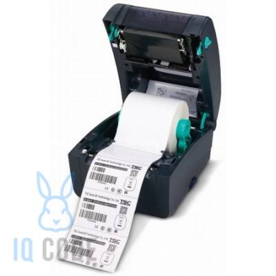 Принтер этикеток TSC TC200 термотрансферный 203 dpi, Ethernet, USB, RS-232, 99-059A003-20LF