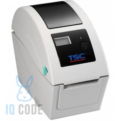 Принтер этикеток TSC TDP-225 термо 203 dpi, LCD, Ethernet, USB, RS-232, 99-039A001-44LF