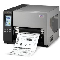 Принтер этикеток TSC TTP-286MT термотрансферный 203 dpi, LCD, Ethernet, USB, RS-232, 99-135A002-00LF
