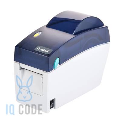 Принтер этикеток Godex DT2 US термо 203, USB, RS-232, 011-DT2D52-00B