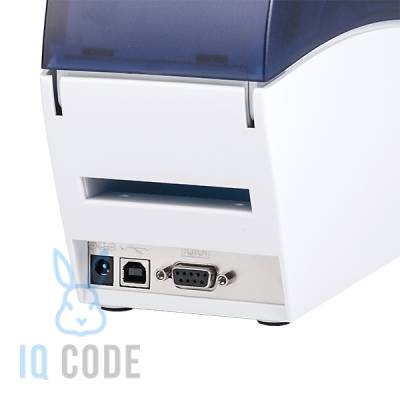 Принтер этикеток Godex DT2 US термо 203, USB, RS-232, 011-DT2D52-00B Принтер этикеток Godex DT2 US термо 203, USB, RS-232, 011-DT2D52-00B