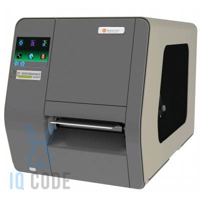 Принтер этикеток Datamax P1125 термотрансферный 300 dpi, LCD, Ethernet, USB, Экран (Display), PAC-00-43000004