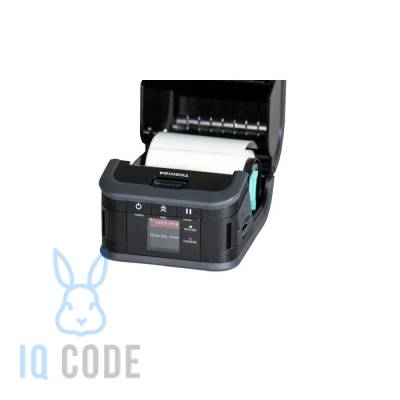 Принтер этикеток Toshiba B-FP3D термо 203 dpi, Bluetooth, USB, B-FP3D-GH30-QM-R(N)