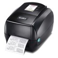 Принтер этикеток Godex RT863i термотрансферный 600, LCD, Ethernet, USB, RS-232, защищенный корпус, 011-863002-000