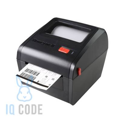 Принтер этикеток Honeywell PC42DLE термо 203 dpi, USB, RS-232, PC42DLE030013