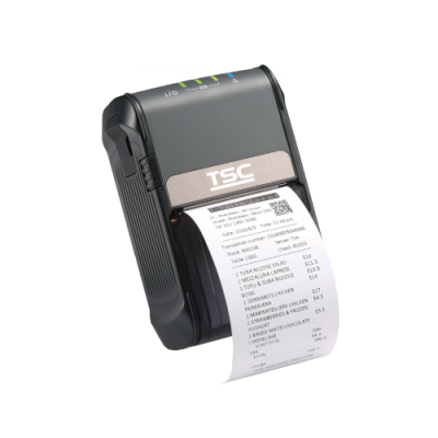 Принтер этикеток TSC Alpha-2R термо 203 dpi, Bluetooth, USB, RS-232, 99-062A006-00LF
