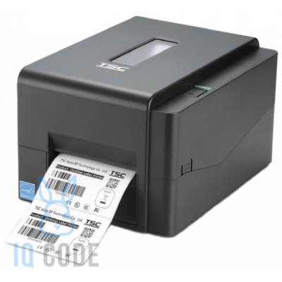 Принтер этикеток TSC TE210 термотрансферный 203 dpi, Ethernet, USB, RS-232, 99-065A301-00LF00