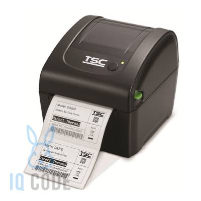 Принтер этикеток TSC DA210 термо 203, Bluetooth, USB, 99-158A005-0202