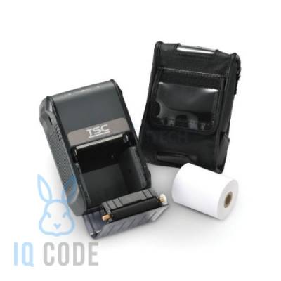 Принтер этикеток TSC Alpha-2R термо 203, Bluetooth, WiFi, USB, RS-232, 99-062A003-01LF