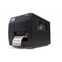 Принтер этикеток Toshiba B-EX4T3-HS12 термотрансферный 600 dpi, LCD, Ethernet, USB, RS-232, B-EX4T3-HS12-QM-R