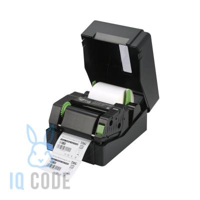 Принтер этикеток TSC TE310 термотрансферный 300 dpi, Ethernet, USB, USB Host, RS-232, 99-065A901-00LF00