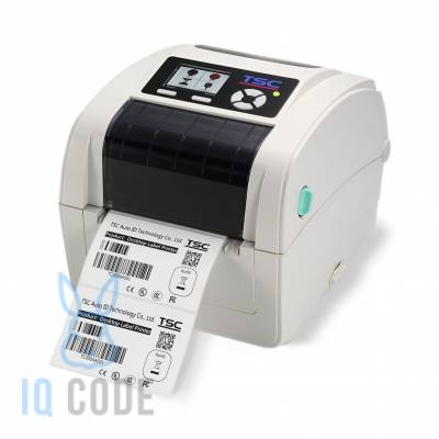 Принтер этикеток TSC TC210 термотрансферный 203 dpi, LCD, Ethernet, USB, RS-232, 99-059A009-54LF
