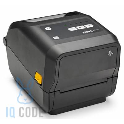 Принтер этикеток Zebra ZD420t термотрансферный 203 dpi, Ethernet, Bluetooth, USB, USB Host, ZD42042-T0EE00EZ