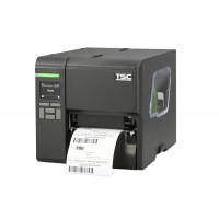 Принтер этикеток TSC ML240P термотрансферный 203 dpi, LCD, Ethernet, USB, USB Host, RS-232, отделитель, 99-080A005-0302T