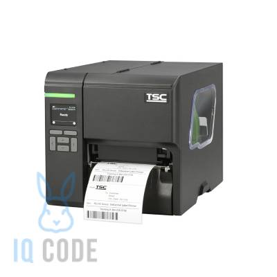 Принтер этикеток TSC ML340P термотрансферный 300, LCD, Ethernet, USB, USB Host, RS-232, отделитель, 99-080A006-0302T