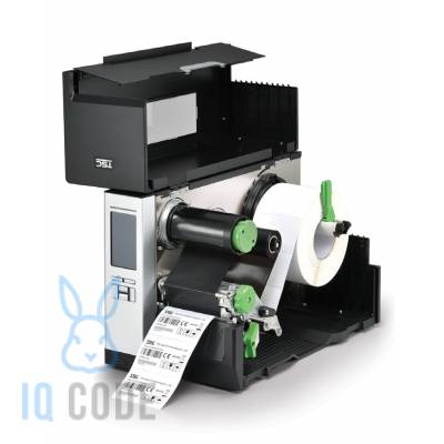 Принтер этикеток TSC MH240T термотрансферный 203 dpi, LCD, Ethernet, USB, USB Host, RS-232, отделитель, 99-060A047-01LFT