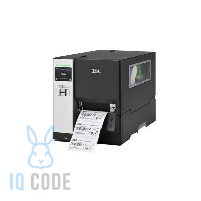 Принтер этикеток TSC MH340 термотрансферный 300, LCD, Ethernet, USB, USB Host, RS-232, 99-060A049-01LF