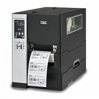 Принтер этикеток TSC MH340P термотрансферный 300 dpi, LCD, Ethernet, USB, USB Host, RS-232, внутренний намотчик, 99-060A051-01LF
