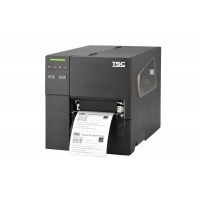 Принтер этикеток TSC MB240 термотрансферный 203 dpi, LCD, Ethernet, USB, USB Host, RS-232, отрезчик, 99-068A003-0202C