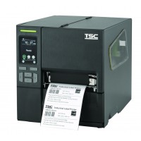 Принтер этикеток TSC MB240T термотрансферный 203 dpi, LCD, Ethernet, USB, USB Host, RS-232, внутренний намотчик с отделителем, 99-068A001-0202TR