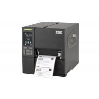 Принтер этикеток TSC MB340T термотрансферный 300 dpi, LCD, Ethernet, USB, USB Host, RS-232, внутренний намотчик, 99-068A002-0202R