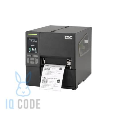 Принтер этикеток TSC MB340T термотрансферный 300, LCD, Ethernet, USB, USB Host, RS-232, отделитель, 99-068A002-0202T