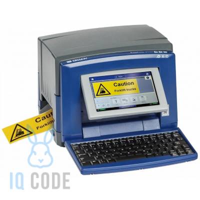 Принтер этикеток Brady S3100-CYR-W термотрансферный 300, LCD, Ethernet, WiFi, USB, отрезчик, gws149123