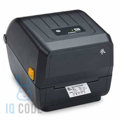 Принтер этикеток Zebra ZD230 термотрансферный 203 dpi, USB, ZD23042-30EG00EZ