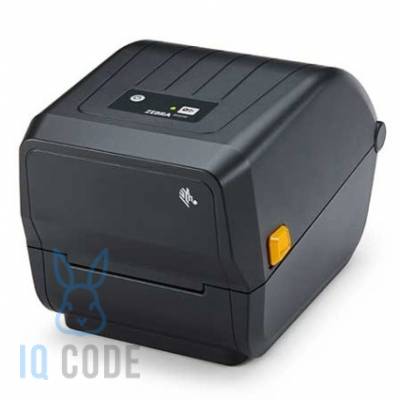 Принтер этикеток Zebra ZD230 термотрансферный 203 dpi, USB, отделитель, ZD23042-31EG00EZ