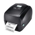 Принтер этикеток Godex RT700x термотрансферный 203, LCD, Ethernet, USB, RS-232, 011-70xF02-000
