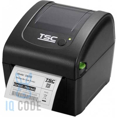 Принтер этикеток TSC DA220 термо 203, Ethernet, USB, 99-158A015-20LF