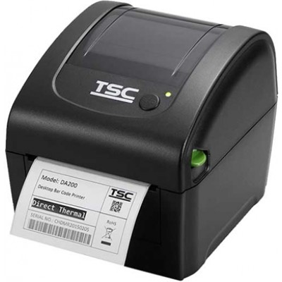 Принтер этикеток TSC DA220 термо 203, Ethernet, USB, 99-158A015-20LF