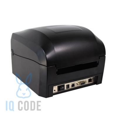Принтер этикеток Godex GE330 термотрансферный 300 dpi, Ethernet, USB, RS-232, 011-GE3E02-000