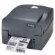 Принтер этикеток Godex G500 UES термотрансферный 203 dpi, Ethernet, USB, RS-232, отрезчик, 011-G50E02-004C