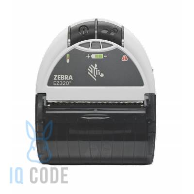 Принтер этикеток Zebra EZ320 термо , Bluetooth, USB, ZEBRA-EZ320K-TST