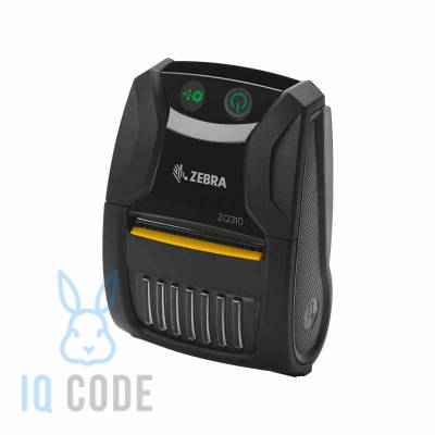 Принтер этикеток Zebra ZQ310 термо 203 dpi, Bluetooth, WiFi, USB, ZQ31-A0E02TE-00
