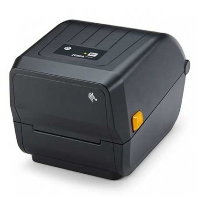 Принтер этикеток Zebra ZD230 термотрансферный 203 dpi, USB, отрезчик, ZD23042-32EG00EZ
