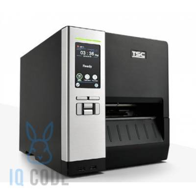 Принтер этикеток TSC MH340T термотрансферный 300 dpi, LCD, Ethernet, WiFi, USB, USB Host, RS-232, 99-060A050-01LF