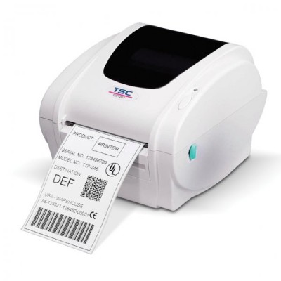 Принтер этикеток TSC TDP-247 термо 203 dpi, USB, RS-232, 99-126A010-0002