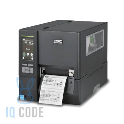 Принтер этикеток TSC MH341T термотрансферный 300 dpi, LCD, Ethernet, USB, RS-232, MH341T-A001-0302