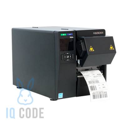 Принтер этикеток Printronix T6204e термотрансферный 203, Ethernet, USB, RS-232, T6E2X4-2100-00 Принтер этикеток Printronix T6204e термотрансферный 203, Ethernet, USB, RS-232, T6E2X4-2100-00