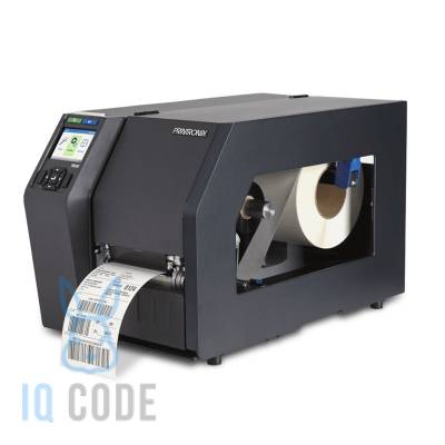Принтер этикеток Printronix T8204 термотрансферный 203 dpi, Ethernet, USB, RS-232, T82X4-2100-2
