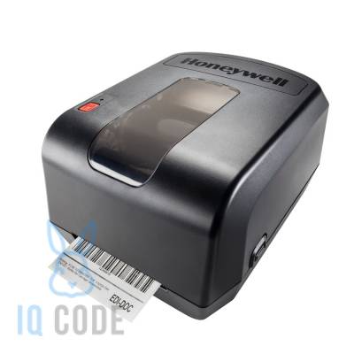 Принтер этикеток Honeywell PC42t Plus термотрансферный 203 dpi, USB, EU Cord, PC42TPE01013